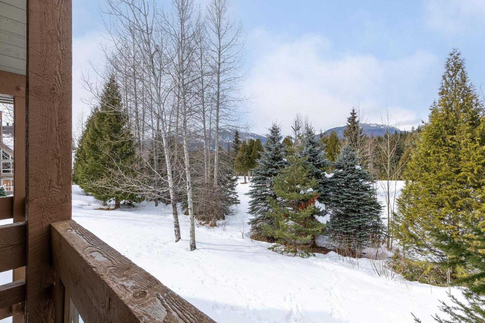 וויסטלר Alpine Greens 8 | Bright Townhome Near Blackcomb, Walk Or Shuttle To Skiing, Secure Parking מראה חיצוני תמונה