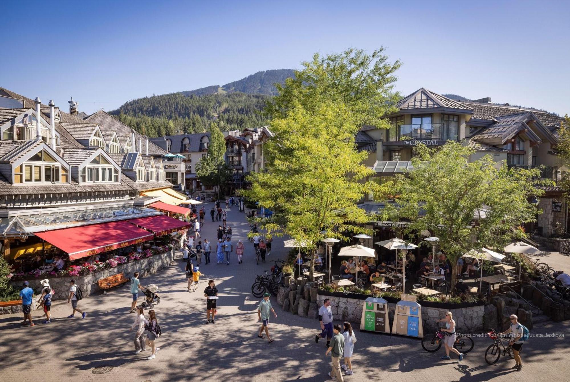 וויסטלר Alpine Greens 8 | Bright Townhome Near Blackcomb, Walk Or Shuttle To Skiing, Secure Parking מראה חיצוני תמונה
